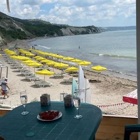 каравана Adventure Caravan * Kavarna