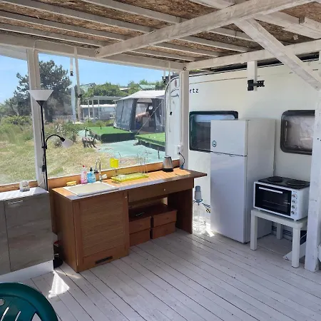 каравана Adventure Caravan