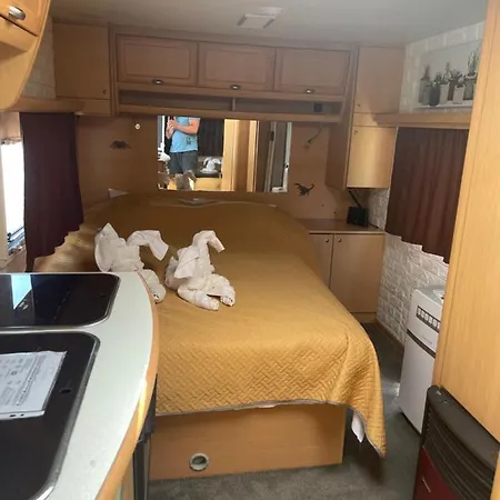 Chalet каравана Adventure Caravan Kavarna