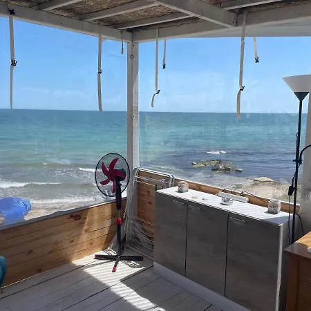 Chalet каравана Adventure Caravan *