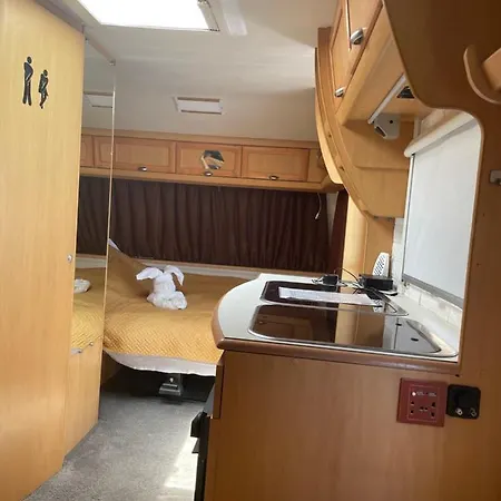 Chalet каравана Adventure Caravan
