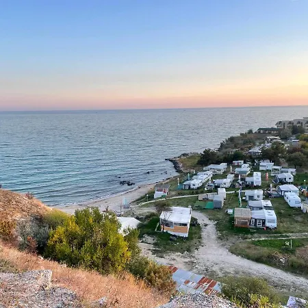 Chalet каравана Adventure Caravan