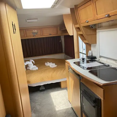 Chalet каравана Adventure Caravan