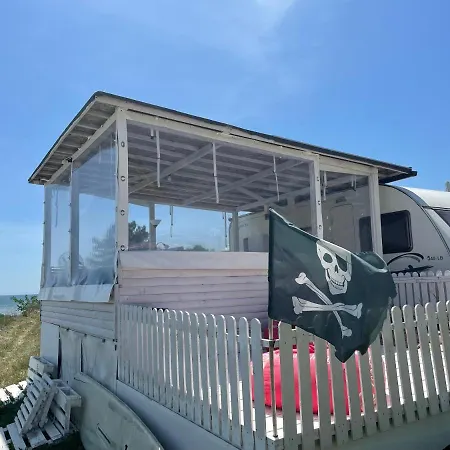 каравана Adventure Caravan * Kavarna