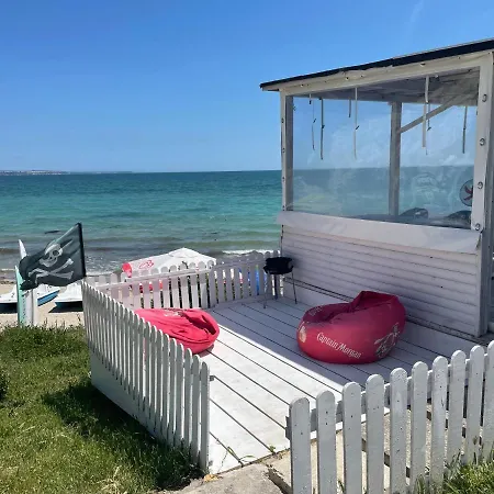каравана Adventure Caravan Chalet